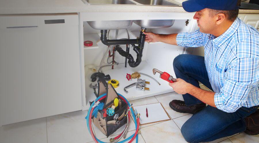 Professional emergency plumbing in Friendly, WV